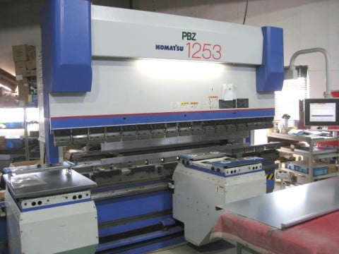 PBZ 1253 - Bending Support